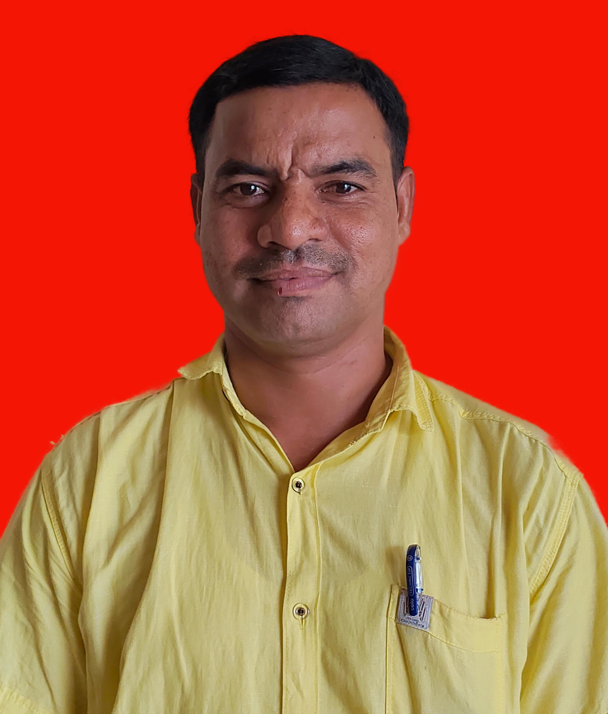 Dr. Sachin V. Bangale