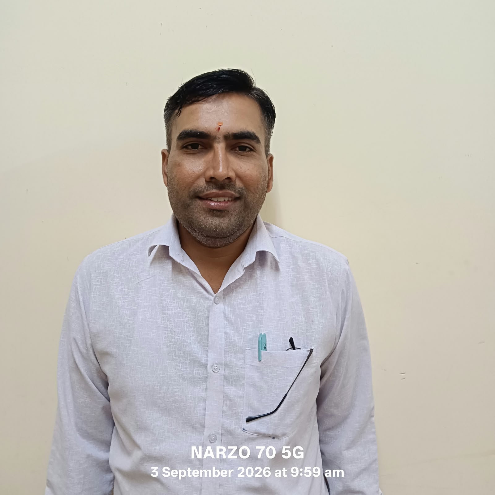 Mr.Kiran K. Talkar